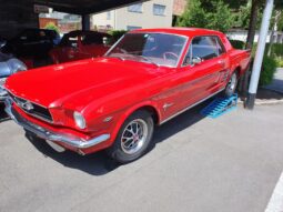 FORD MUSTANG (Limousine) voll