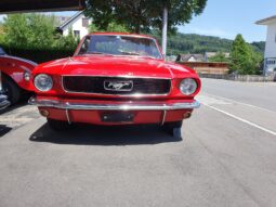 FORD MUSTANG (Limousine) voll