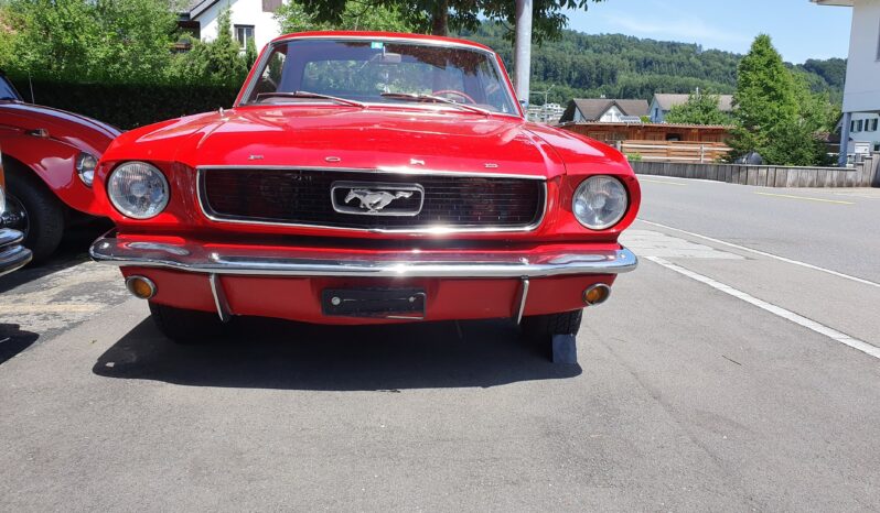 FORD MUSTANG (Limousine) voll