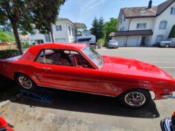 FORD MUSTANG (Limousine) voll