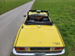 Triumph Spitfire 1500 voll