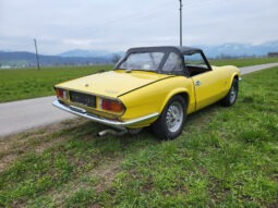 Triumph Spitfire 1500 voll