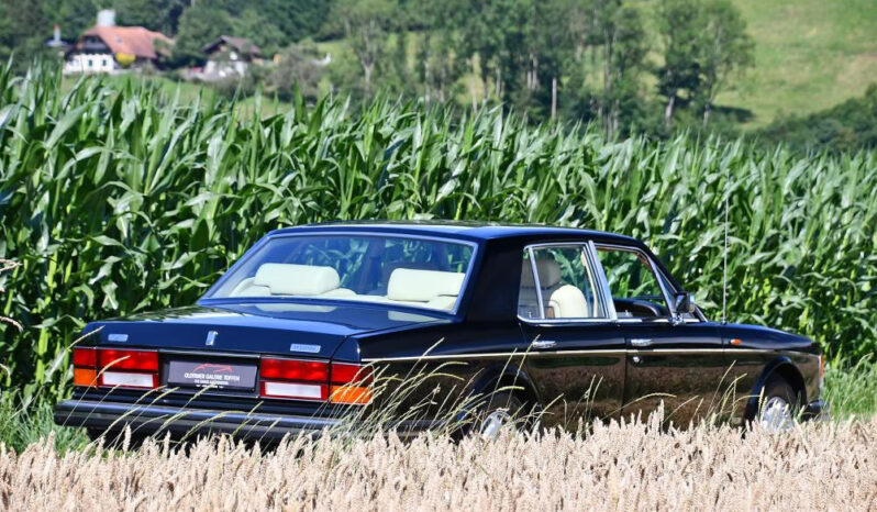 Bentley Mulsanne Turbo voll