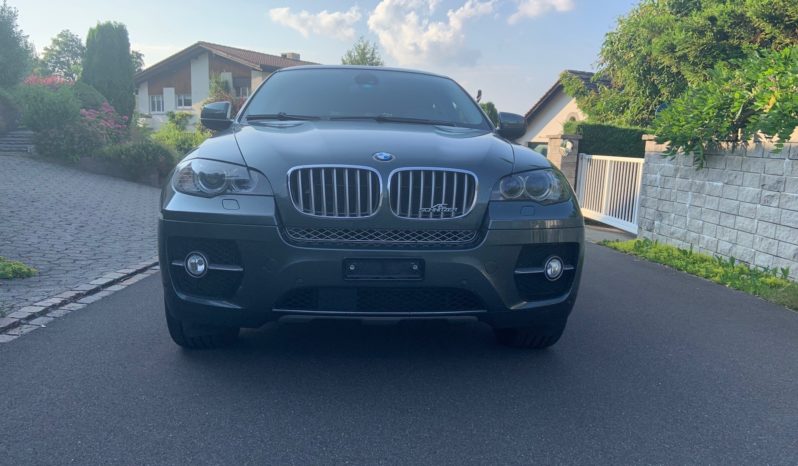 BMW X6 xDrive 50i Steptronic voll