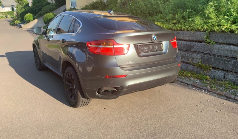 BMW X6 xDrive 50i Steptronic voll