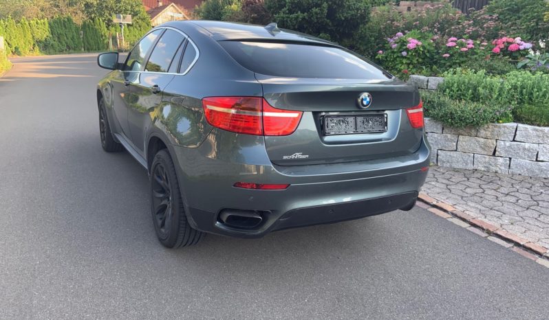 BMW X6 xDrive 50i Steptronic voll