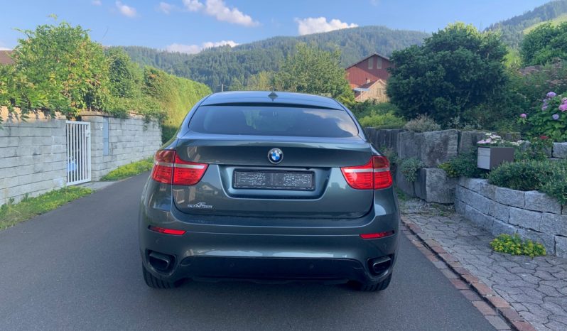 BMW X6 xDrive 50i Steptronic voll