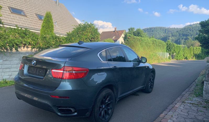 BMW X6 xDrive 50i Steptronic voll