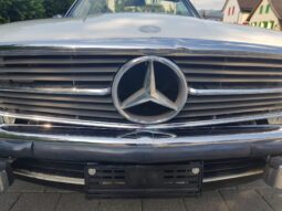 MERCEDES-BENZ SL 380 R 107 (Cabriolet) voll