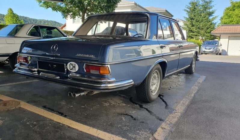 MERCEDES-BENZ 280 SE (Limousine) voll